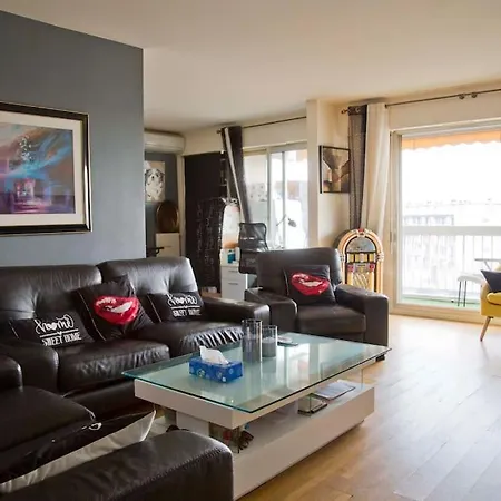 Appartement Perfect Modern High Floor With View