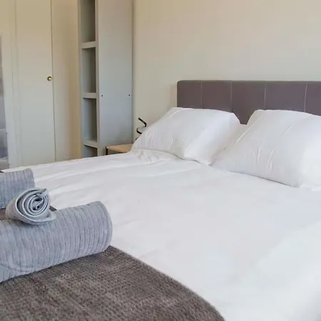 Perfect Modern High Floor With View Appartement Paris