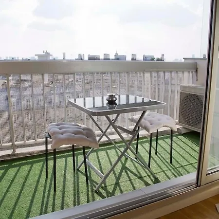 Perfect Modern High Floor With View Appartement