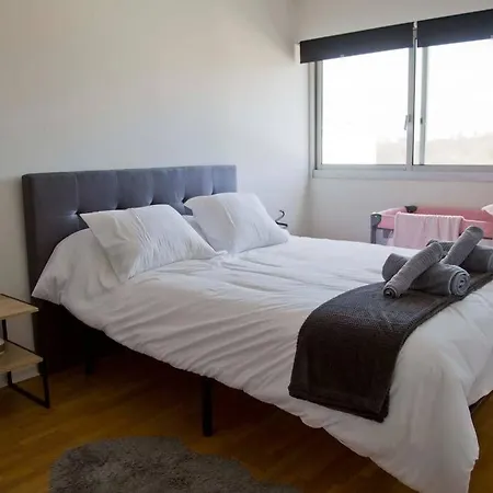 Апартаменты Perfect Modern High Floor With View