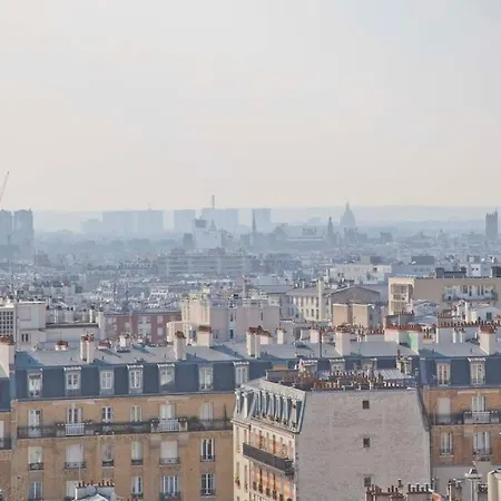 Perfect Modern High Floor With View Appartement