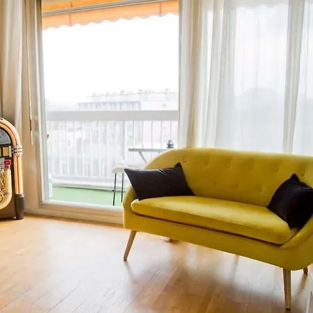 Апартаменты Perfect Modern High Floor With View *