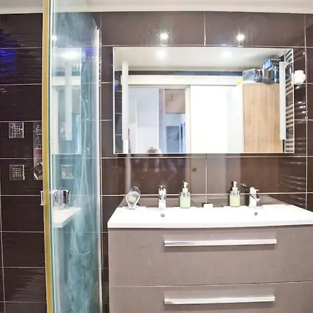 Perfect Modern High Floor With View Appartement *