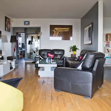 Perfect Modern High Floor With View Appartement *