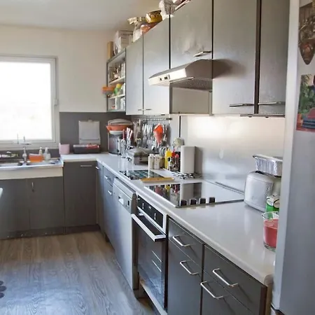 Perfect Modern High Floor With View Appartement