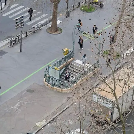 Perfect Modern High Floor With View Apartment *